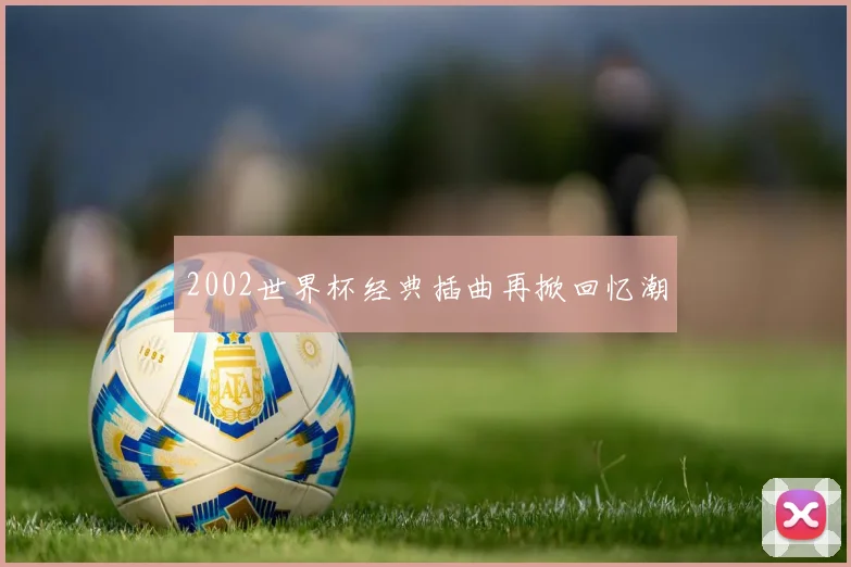 2002世界杯经典插曲再掀回忆潮