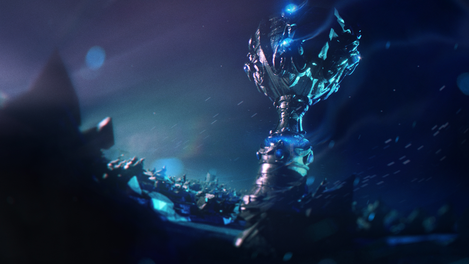 JDG力克WBG晋级冒泡赛终轮！打野xun节奏压制，scout状态回暖定胜局